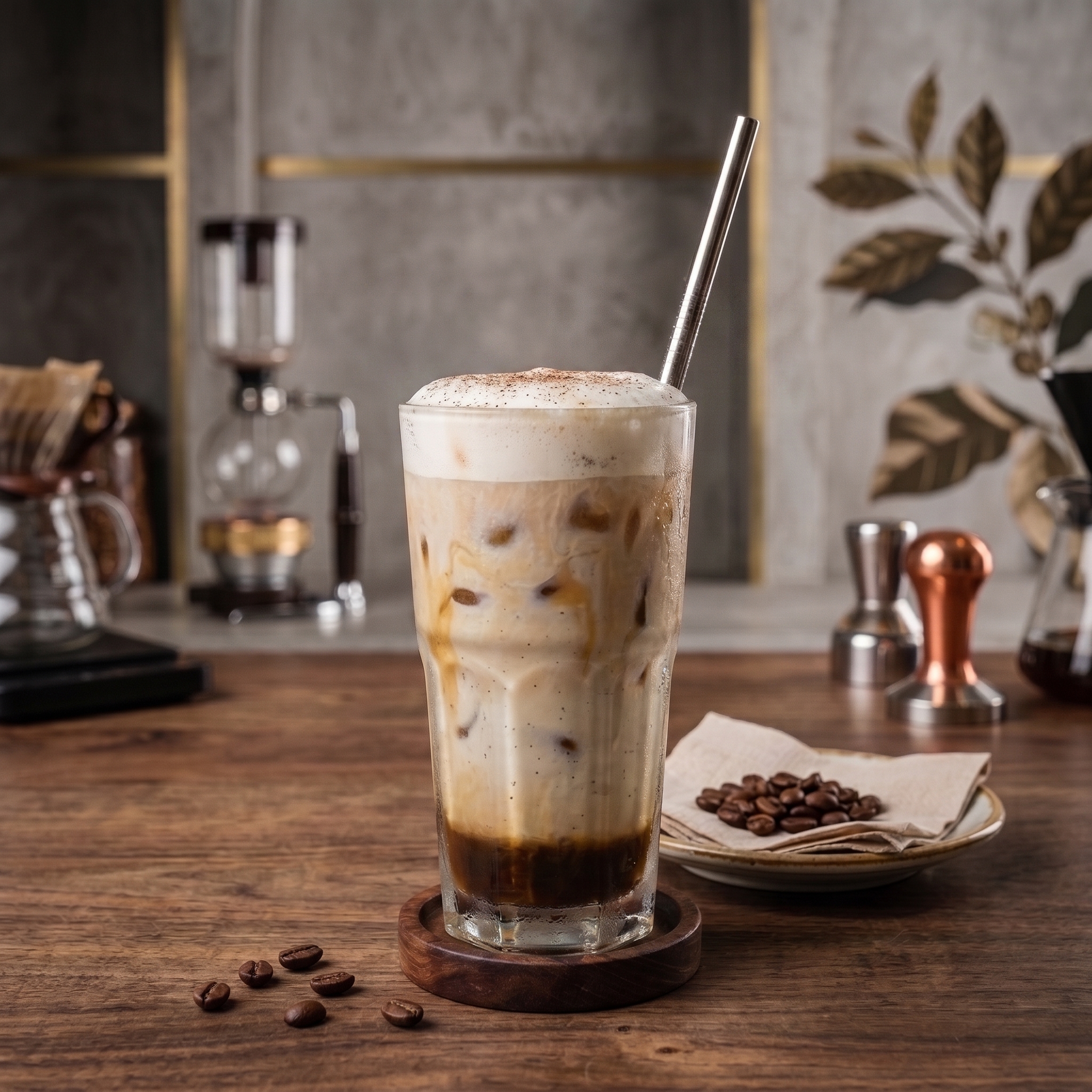 Vanilla Latte