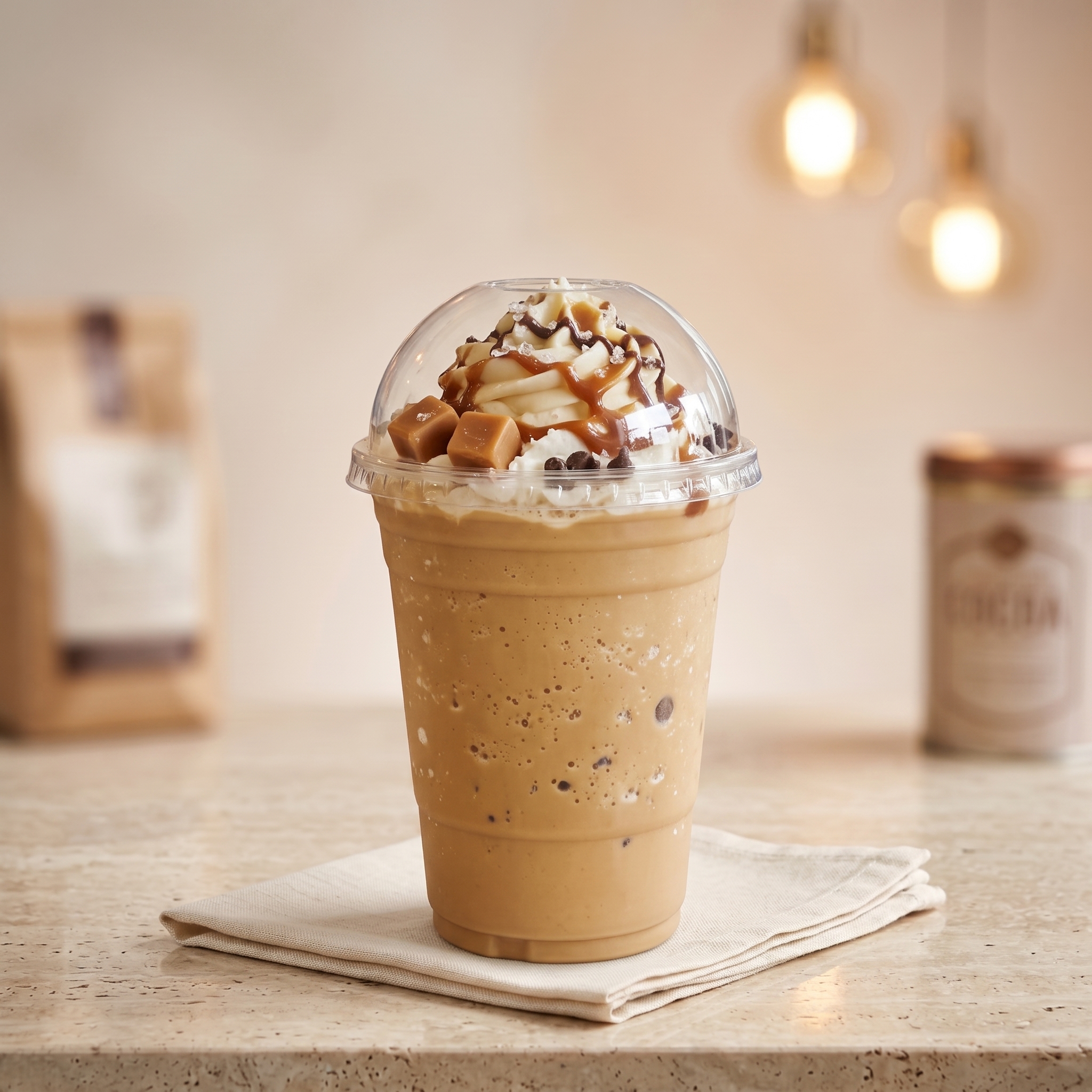 Salted Caramel Cream Cheese